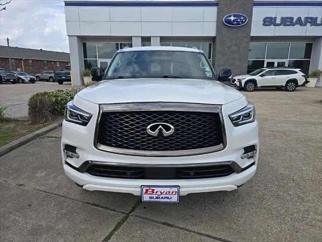2022 INFINITI QX80 PREMIUM SELECT
