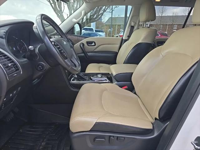 2022 INFINITI QX80 PREMIUM SELECT