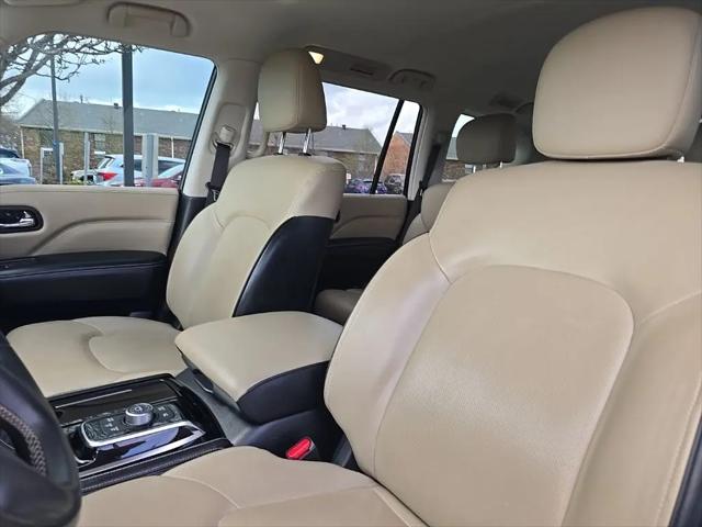 2022 INFINITI QX80 PREMIUM SELECT