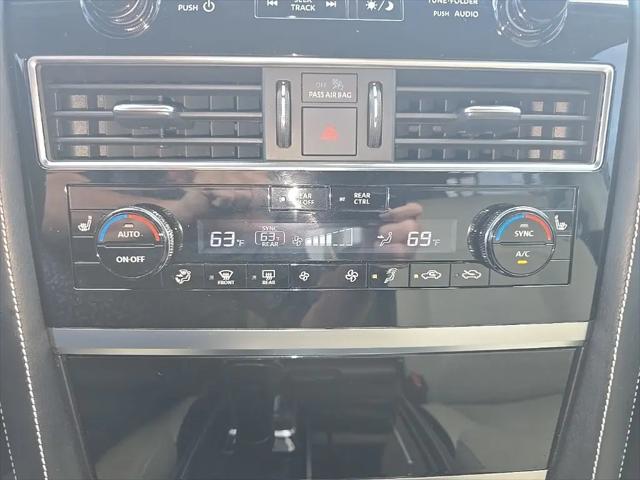 2022 INFINITI QX80 PREMIUM SELECT
