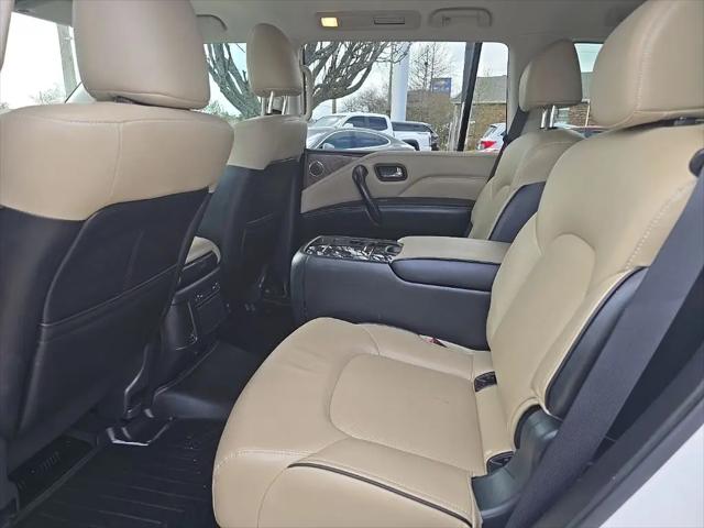 2022 INFINITI QX80 PREMIUM SELECT