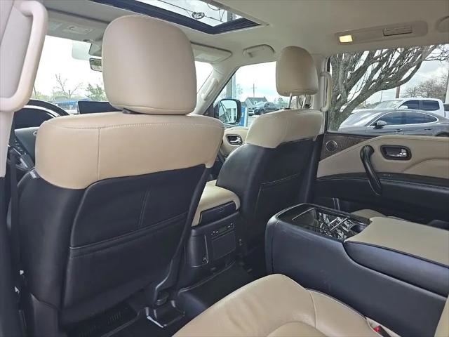 2022 INFINITI QX80 PREMIUM SELECT