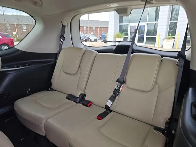 2022 INFINITI QX80 PREMIUM SELECT