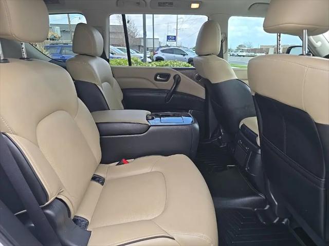 2022 INFINITI QX80 PREMIUM SELECT