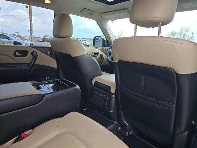 2022 INFINITI QX80 PREMIUM SELECT