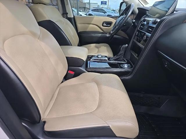 2022 INFINITI QX80 PREMIUM SELECT