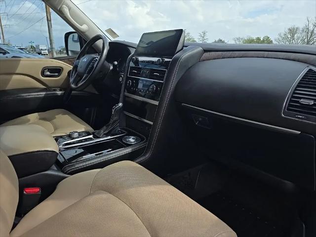 2022 INFINITI QX80 PREMIUM SELECT