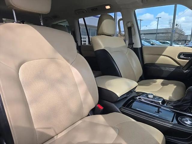 2022 INFINITI QX80 PREMIUM SELECT