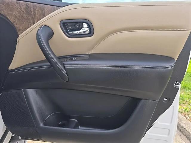 2022 INFINITI QX80 PREMIUM SELECT