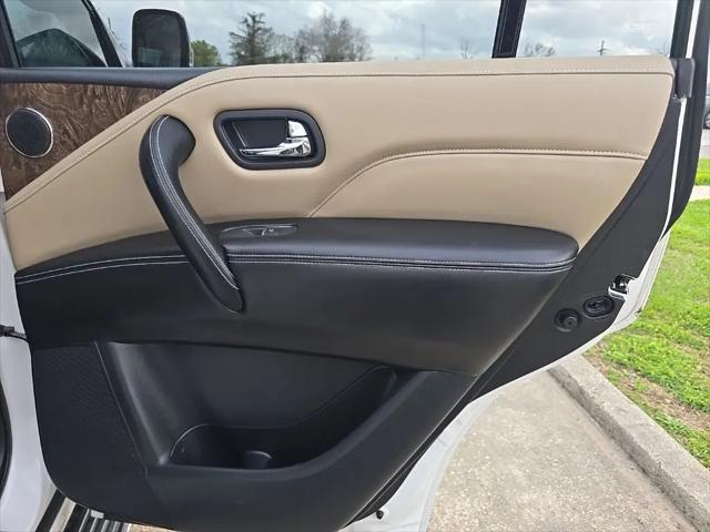 2022 INFINITI QX80 PREMIUM SELECT