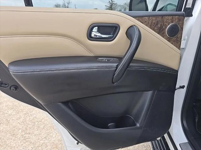 2022 INFINITI QX80 PREMIUM SELECT