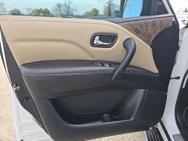2022 INFINITI QX80 PREMIUM SELECT