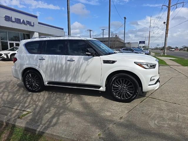 2022 INFINITI QX80 PREMIUM SELECT