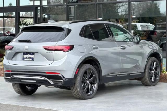 2026 Buick Envision Sport Touring AWD