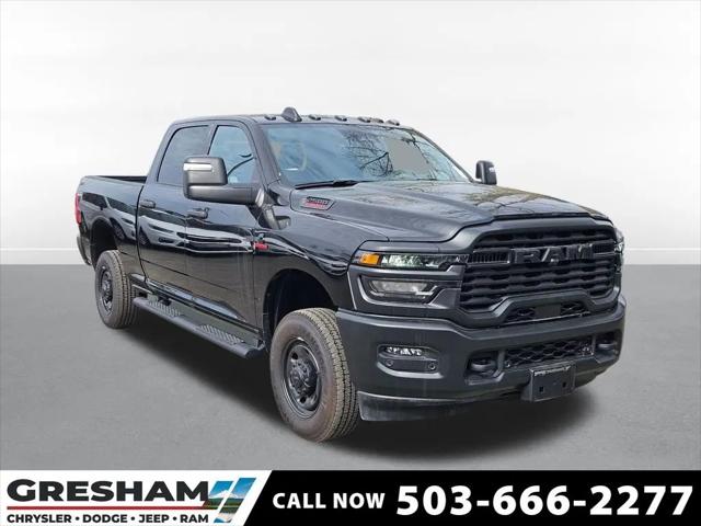 2025 Ram 2500 Tradesman Crew Cab 4x4 64 Box for sale in Gresham, OR