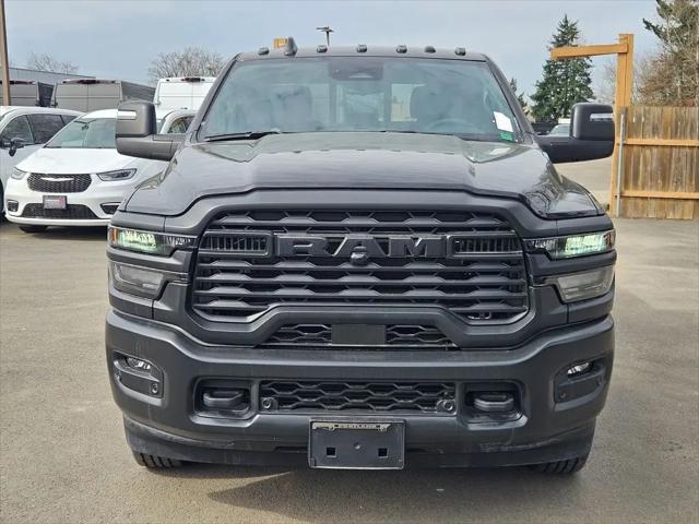 2025 Ram 2500 Tradesman Crew Cab 4x4 64 Box