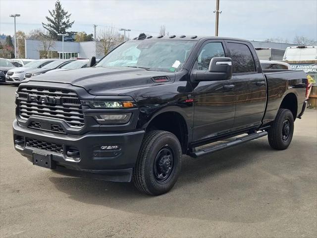 2025 Ram 2500 Tradesman Crew Cab 4x4 64 Box