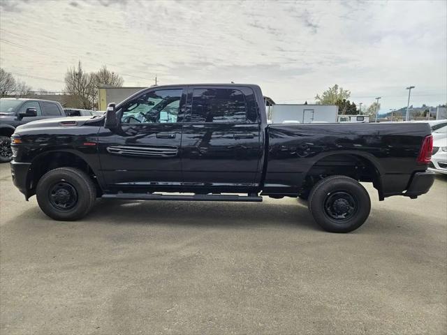 2025 Ram 2500 Tradesman Crew Cab 4x4 64 Box