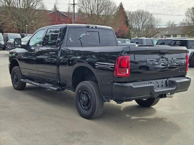 2025 Ram 2500 Tradesman Crew Cab 4x4 64 Box