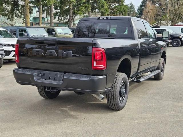 2025 Ram 2500 Tradesman Crew Cab 4x4 64 Box