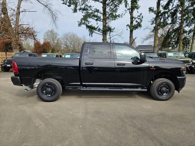 2025 Ram 2500 Tradesman Crew Cab 4x4 64 Box