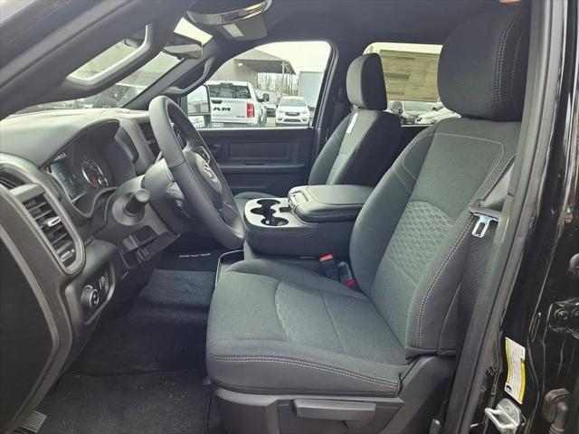 2025 Ram 2500 Tradesman Crew Cab 4x4 64 Box