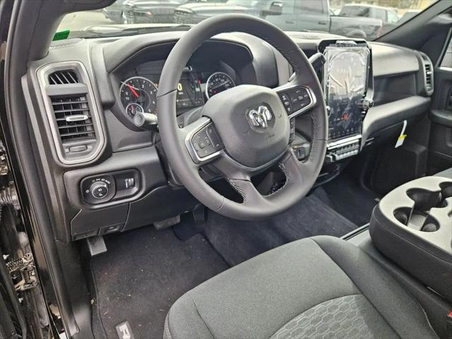 2025 Ram 2500 Tradesman Crew Cab 4x4 64 Box