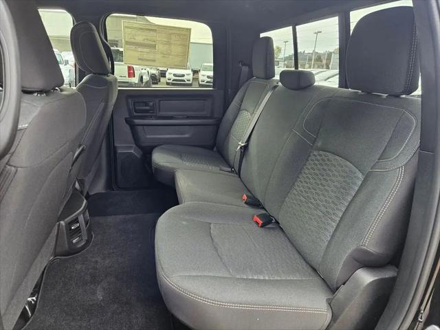 2025 Ram 2500 Tradesman Crew Cab 4x4 64 Box