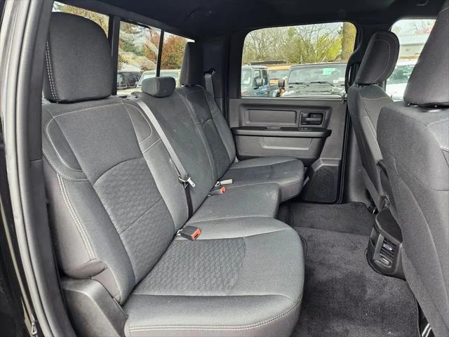 2025 Ram 2500 Tradesman Crew Cab 4x4 64 Box