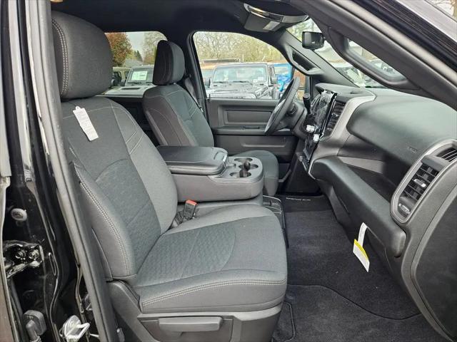 2025 Ram 2500 Tradesman Crew Cab 4x4 64 Box
