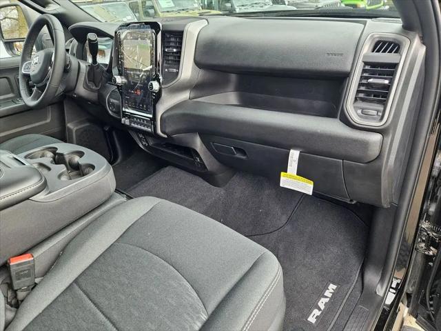2025 Ram 2500 Tradesman Crew Cab 4x4 64 Box