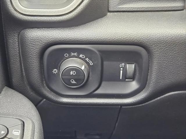 2025 Ram 2500 Tradesman Crew Cab 4x4 64 Box