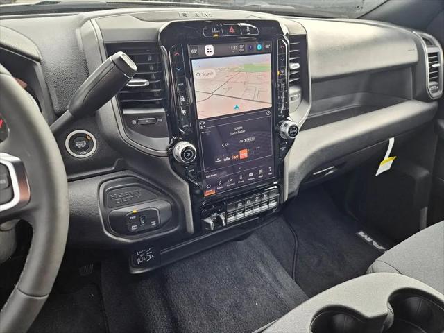 2025 Ram 2500 Tradesman Crew Cab 4x4 64 Box
