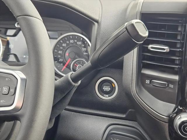 2025 Ram 2500 Tradesman Crew Cab 4x4 64 Box