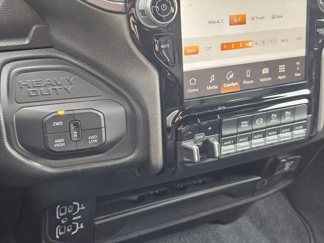 2025 Ram 2500 Tradesman Crew Cab 4x4 64 Box