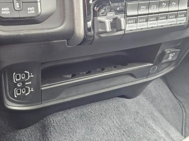 2025 Ram 2500 Tradesman Crew Cab 4x4 64 Box