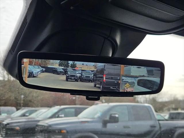 2025 Ram 2500 Tradesman Crew Cab 4x4 64 Box
