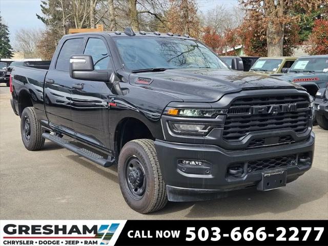 2025 Ram 2500 Tradesman Crew Cab 4x4 64 Box for sale in Gresham, OR