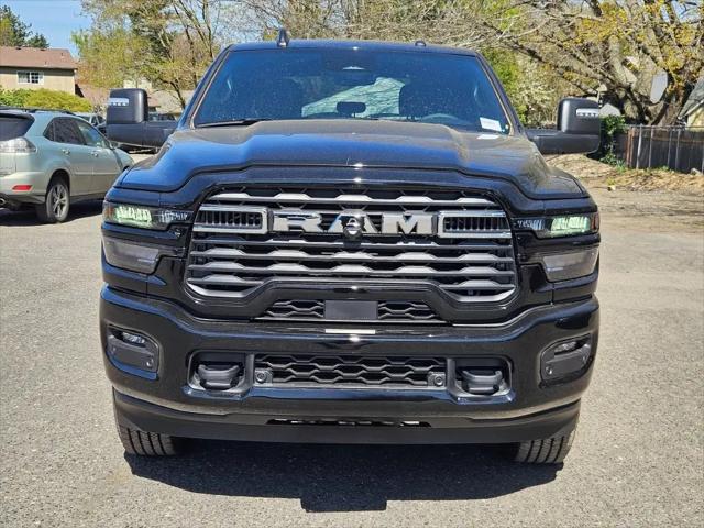 2026 Ram 3500 Big Horn