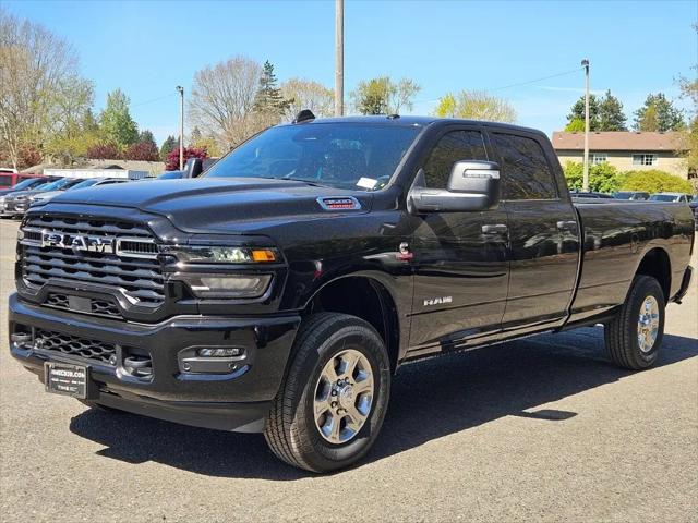 2026 Ram 3500 Big Horn