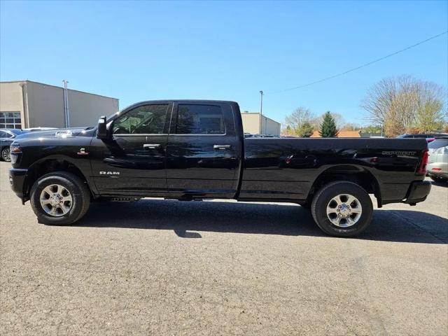 2026 Ram 3500 Big Horn