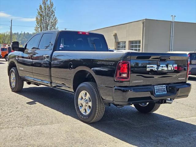 2026 Ram 3500 Big Horn