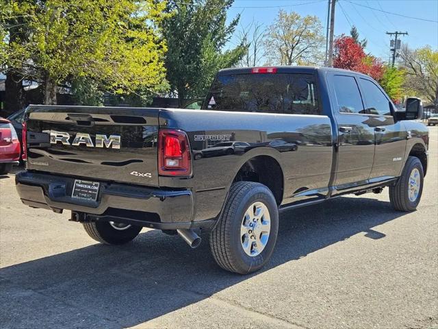 2026 Ram 3500 Big Horn