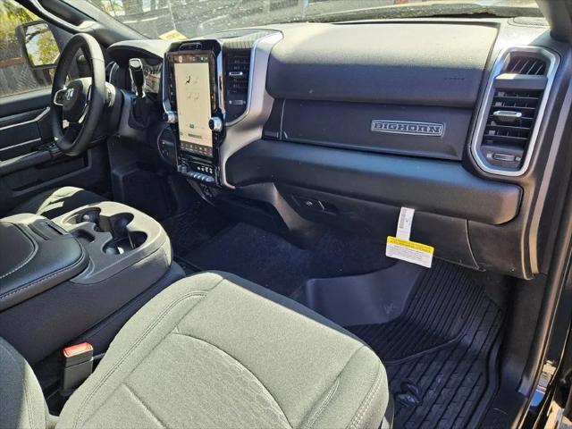 2026 Ram 3500 Big Horn