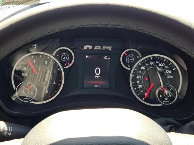 2026 Ram 3500 Big Horn