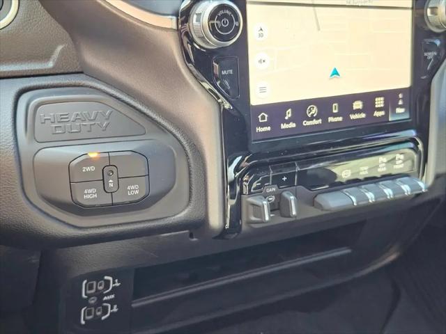 2026 Ram 3500 Big Horn