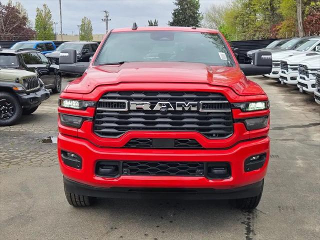 2026 Ram 3500 Big Horn