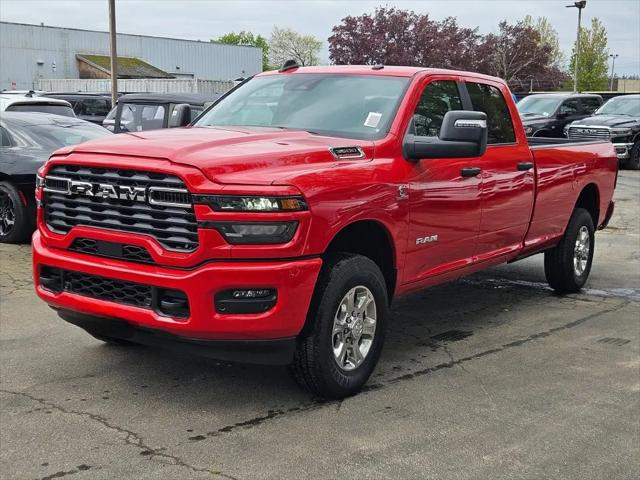 2026 Ram 3500 Big Horn