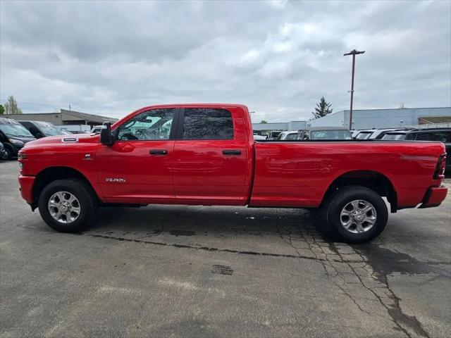 2026 Ram 3500 Big Horn