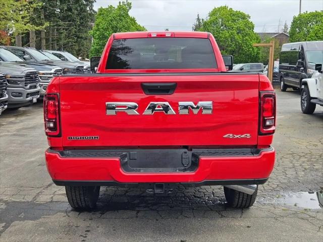 2026 Ram 3500 Big Horn